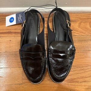Target Universal Thread Joan Slingback Loafer Flats NWT